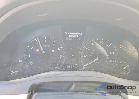 2012 Lexus Rx 350 z USA, uszkodzony, nr VIN 2T2ZK1BAXCC084508